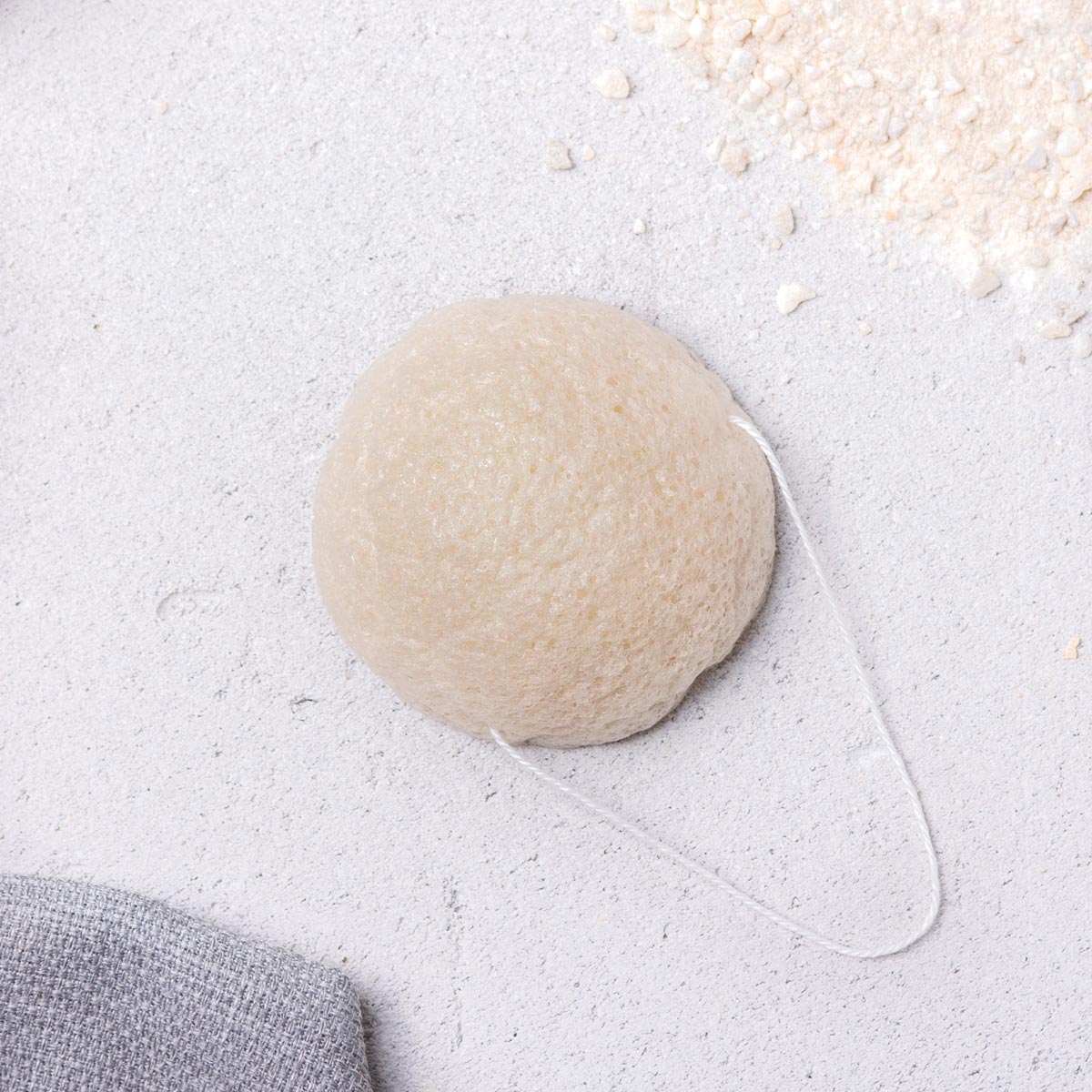 Minimal List Konjac Σφουγγαράκι Προσώπου Original