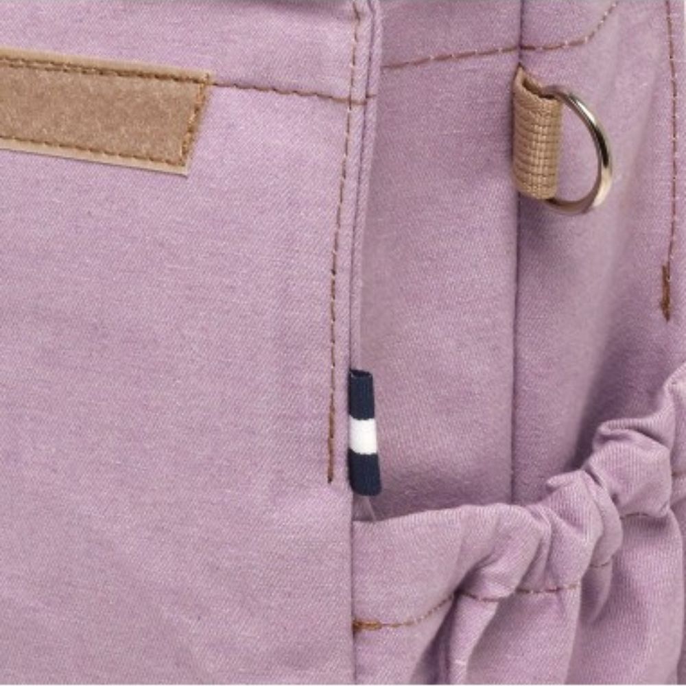 The Lunch Bags Original 2 Ισοθερμική Τσάντα Lilac - 5lt