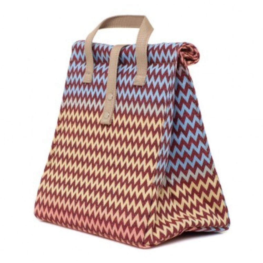 The Lunch Bags Original Ισοθερμική Τσάντα Waves - 5lt
