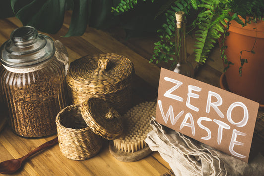 Τι είναι το Zero Waste