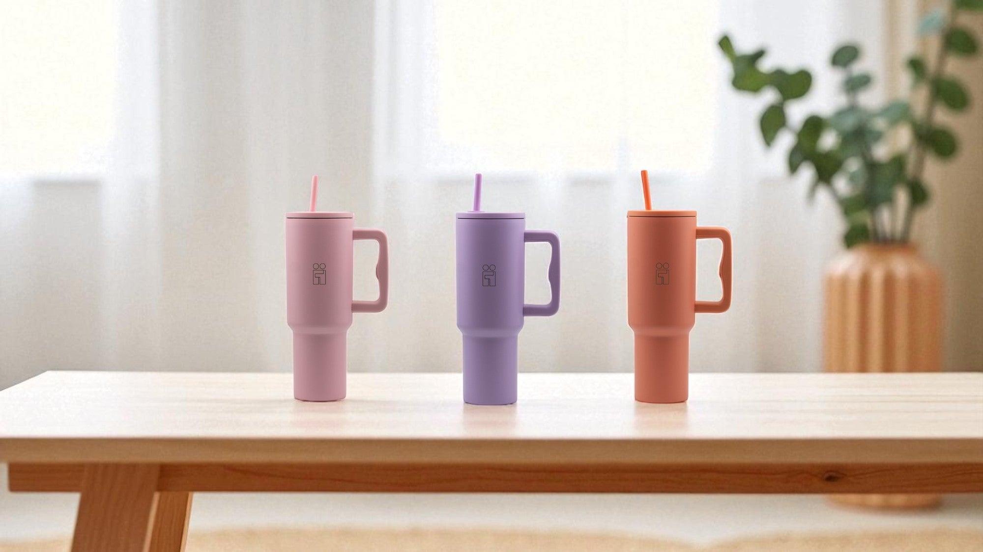 Tumbler Ποτήρια Θερμός 900ml