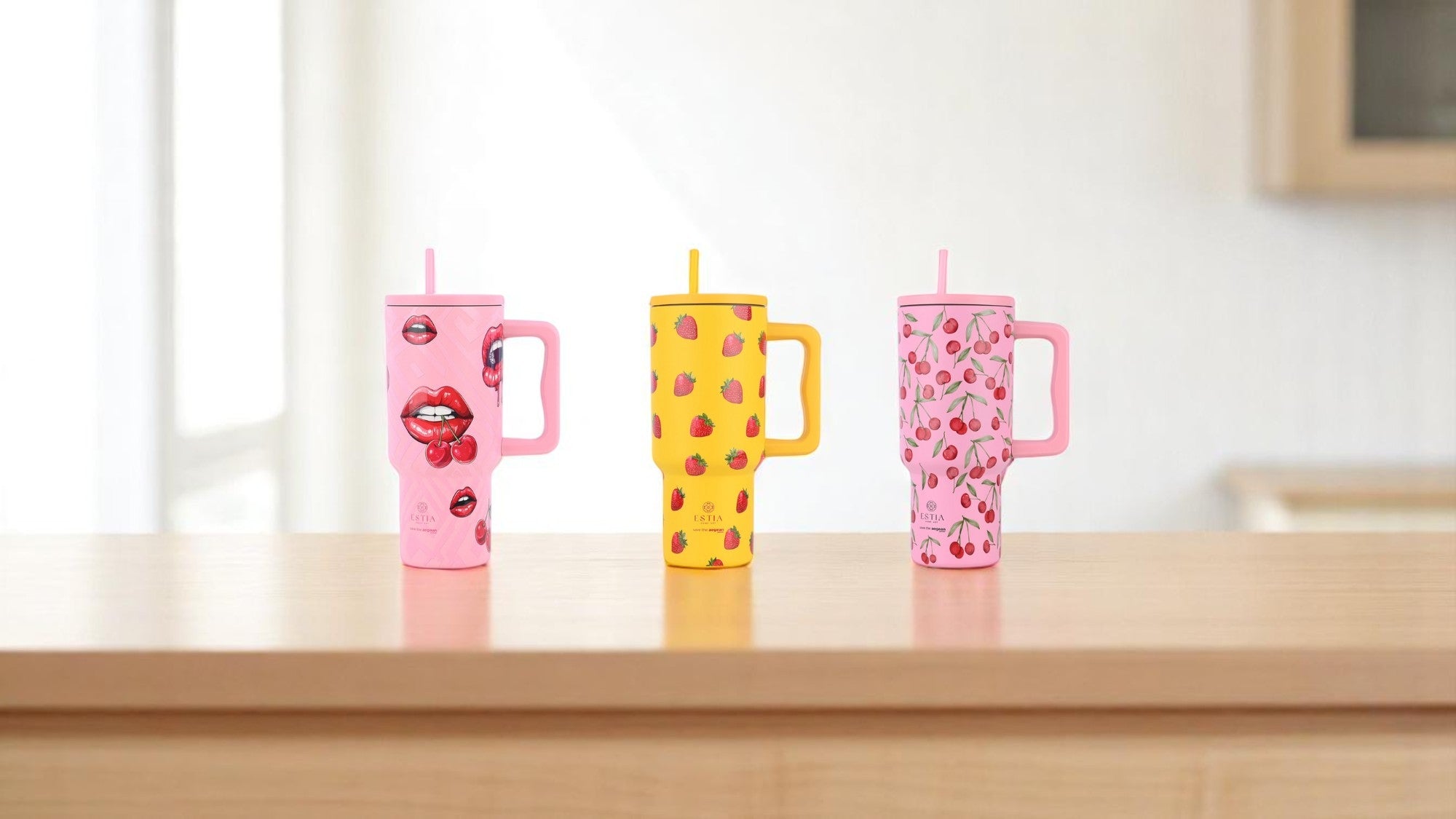 Tumbler Ποτήρια Θερμός 1200ml