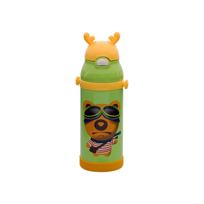 Estia Θερμός Παιδικό Animals Ανοξείδωτο - 350ml