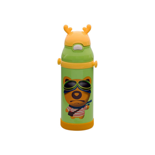 Estia Θερμός Παιδικό Animals Ανοξείδωτο - 350ml