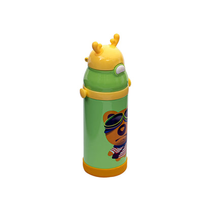 Estia Θερμός Παιδικό Animals Ανοξείδωτο - 350ml