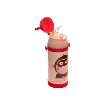 Estia Θερμός Παιδικό Animals Ανοξείδωτο - 350ml