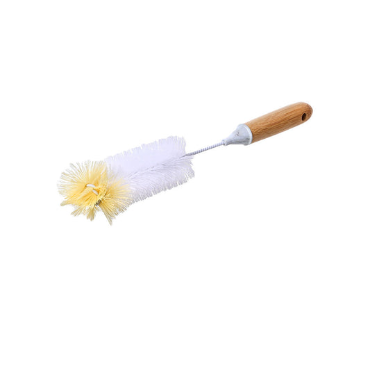 Estia Βούρτσα Καθαρισμού Μπουκαλιών Bamboo Essentials Marble