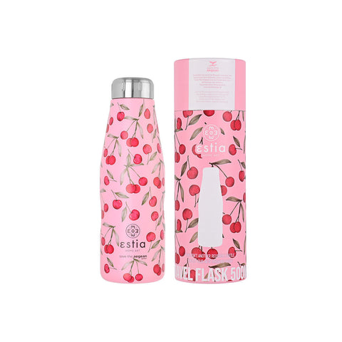 Estia Save The Aegean Θερμός Travel Flask - 500ml