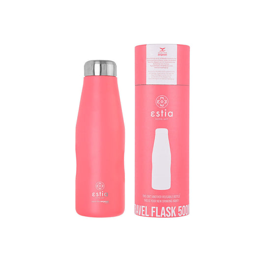 Estia Save The Aegean Θερμός Travel Flask - 500ml