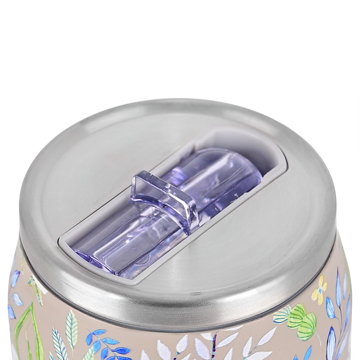 Estia Travel Cup Save The Aegean Ποτήρι Θερμός με Symphony Taupe - 500ml