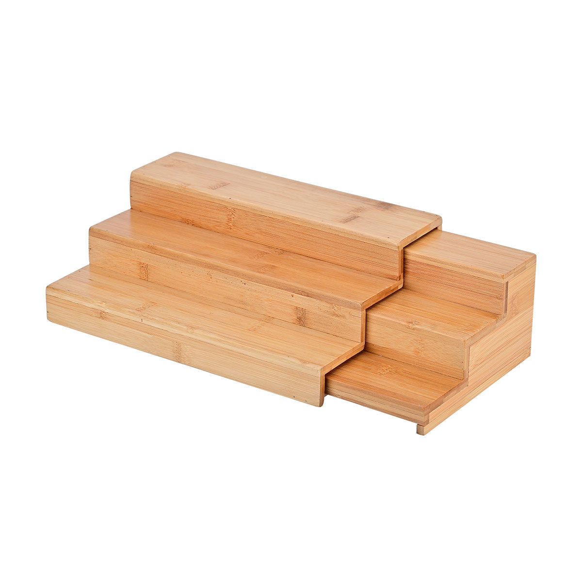 Estia Βάση Οργάνωσης Πάγκου Bamboo Essentials Επεκτεινόμενη