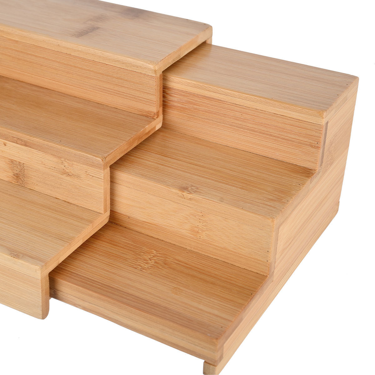 Estia Βάση Οργάνωσης Πάγκου Bamboo Essentials Επεκτεινόμενη