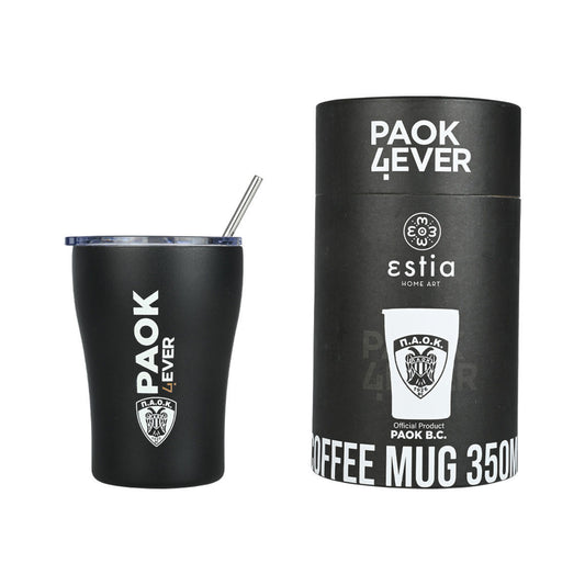 Estia Θερμός Coffee Mug PAOK BC Edition - 350ml