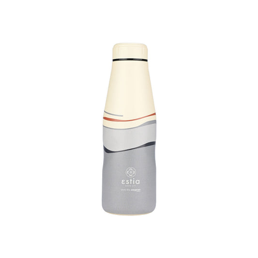 Estia Save The Aegean Θερμός Travel Flask New Collection - 500ml