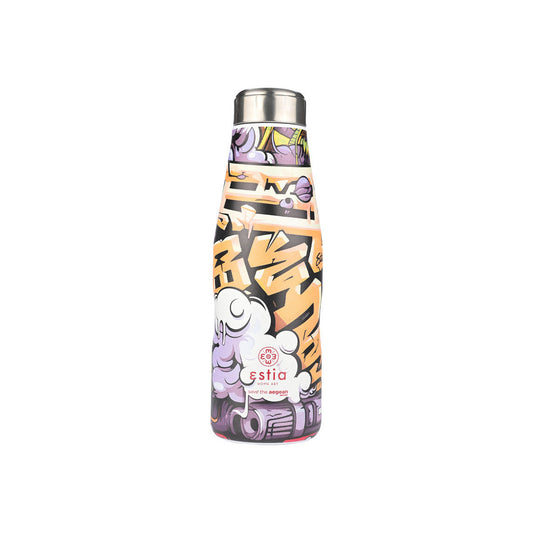 Estia Save The Aegean Θερμός Travel Flask New Collection - 500ml