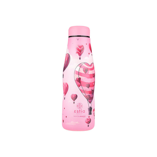 Estia Save The Aegean Θερμός Travel Flask New Collection - 500ml