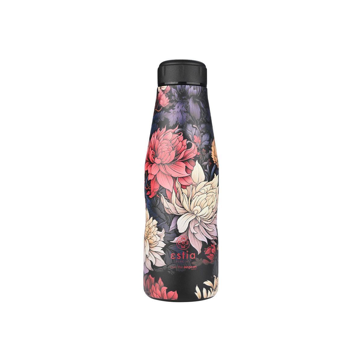 Estia Save The Aegean Θερμός Travel Flask New Collection - 500ml