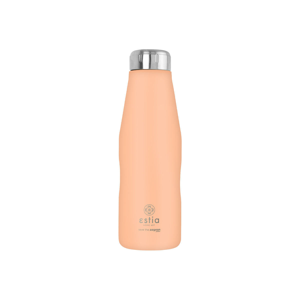 Estia Save The Aegean Θερμός Travel Flask New Collection - 500ml