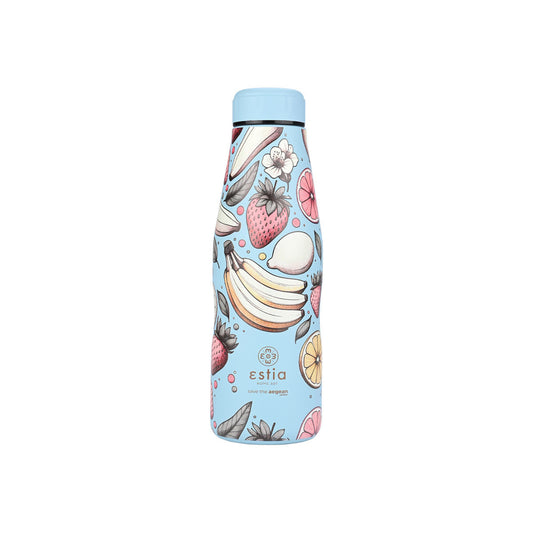 Estia Save The Aegean Θερμός Travel Flask New Collection - 500ml