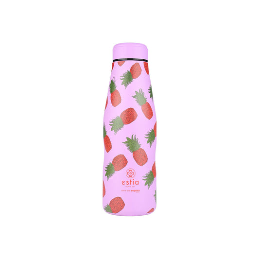 Estia Save The Aegean Θερμός Travel Flask New Collection - 500ml