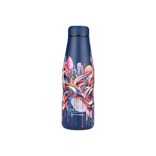 Estia Save The Aegean Θερμός Travel Flask New Collection - 500ml