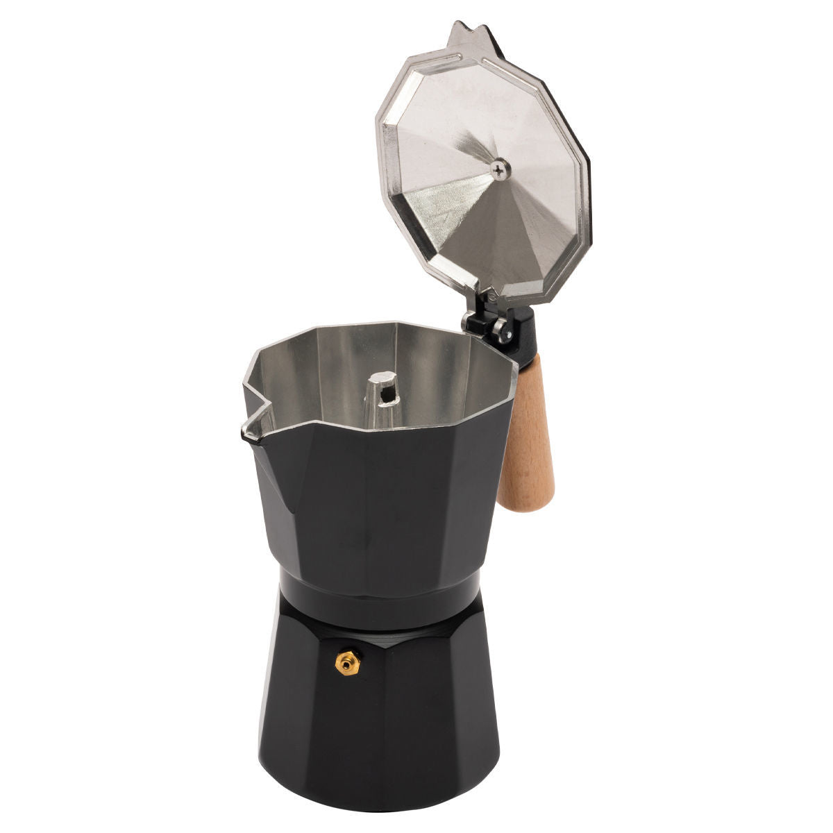 Estia Μπρικι Espresso 150ml Με Σωμα Αλουμινιου