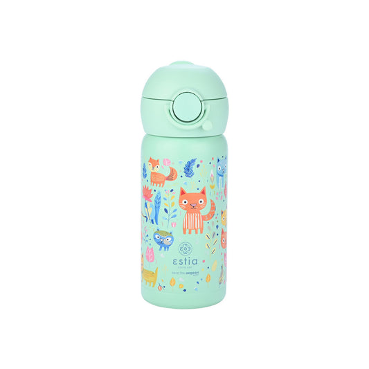 Estia Θερμός Παιδικό Wonder Bottle Save The Aegean - 350ml