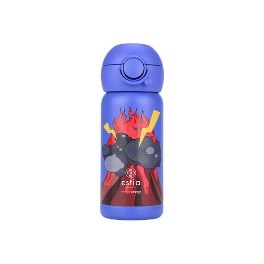 Estia Θερμός Παιδικό Wonder Bottle Save The Aegean - 350ml