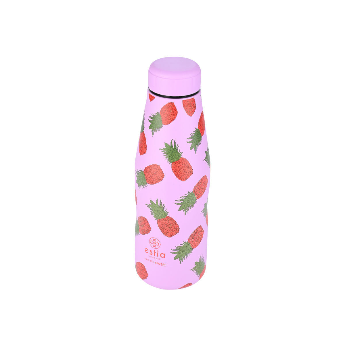 Estia Save The Aegean Θερμός Travel Flask New Collection - 500ml