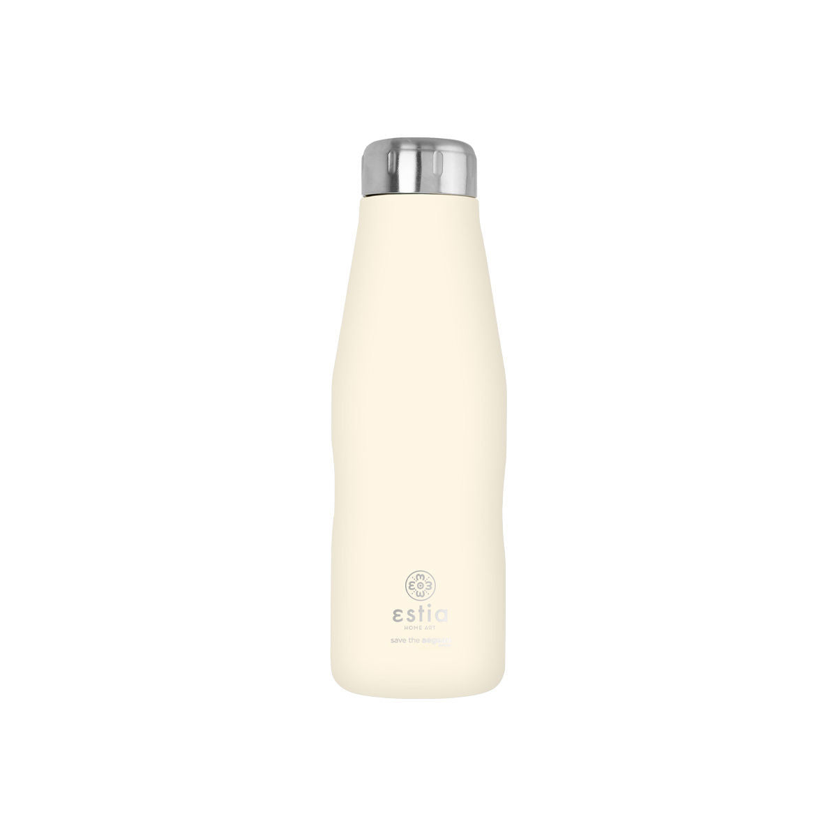 Estia Save The Aegean Θερμός Travel Flask New Collection - 500ml