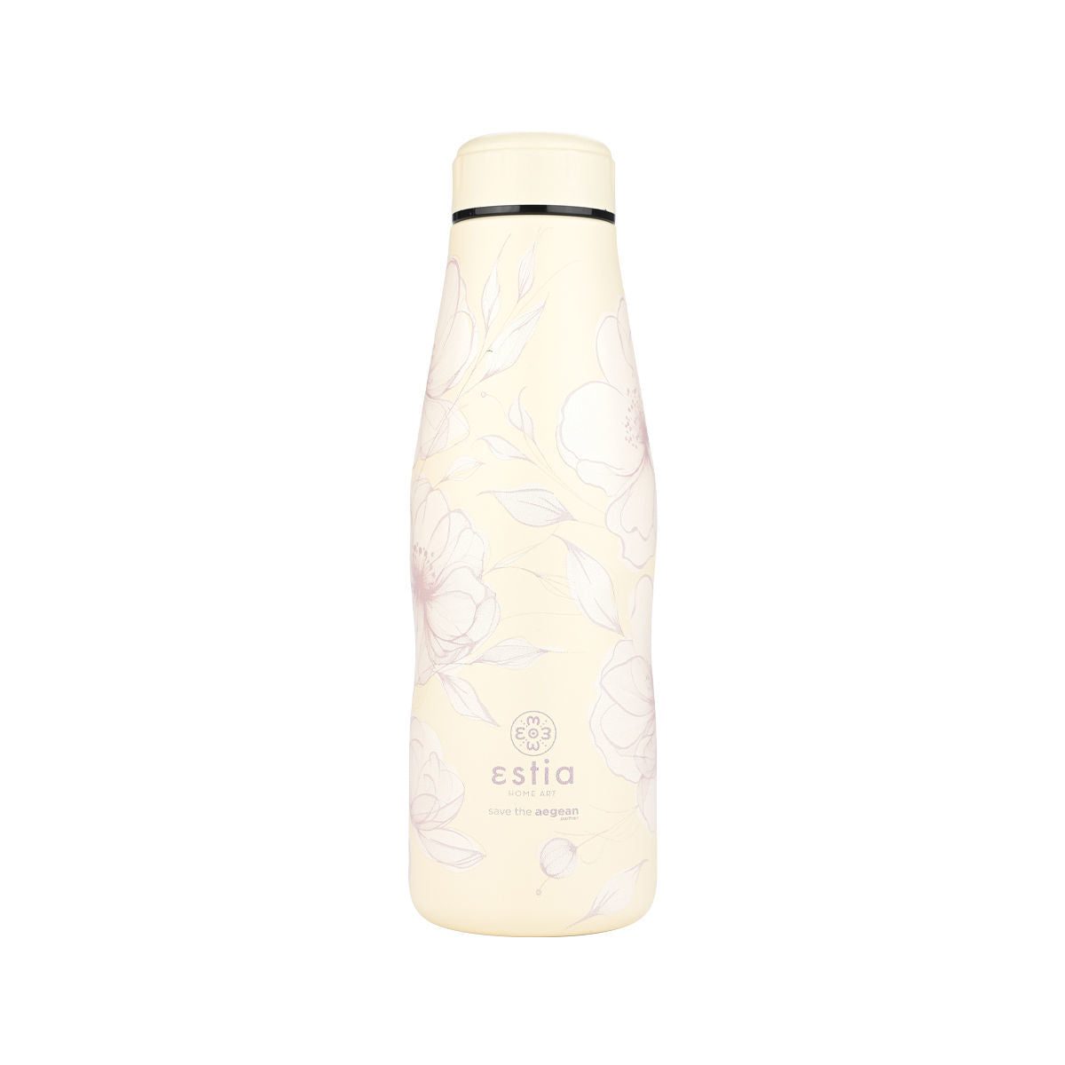 Estia Save The Aegean Θερμός Travel Flask New Collection - 500ml