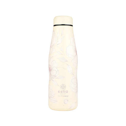 Estia Save The Aegean Θερμός Travel Flask New Collection - 500ml