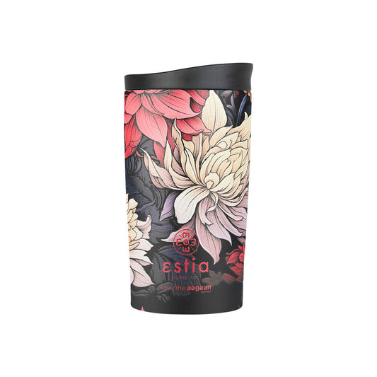 Estia Travel Mug Save The Aegean Κούπα Θερμός New Collection - 350ml