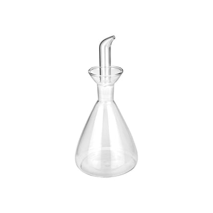 Estia Μπουκάλι για Λάδι & Ξύδι Γυάλινο 250ml με Ροή