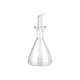 Estia Μπουκάλι για Λάδι & Ξύδι Γυάλινο 250ml με Ροή