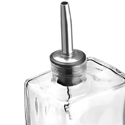 Estia Μπουκάλι για Λάδι & Ξύδι Γυάλινο 300ml με Ροή