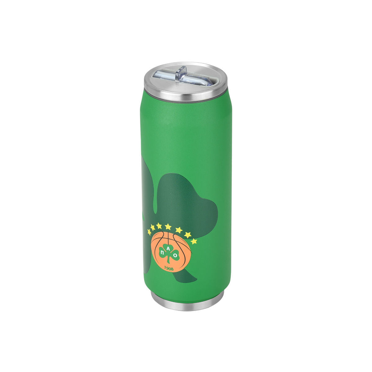 Estia Θερμός Travel Cup PANATHINAIKOS BC Edition - 500ml