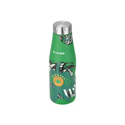 Estia Θερμός Travel Flask PANATHINAIKOS BC Edition WE THE GREENS - 500ml