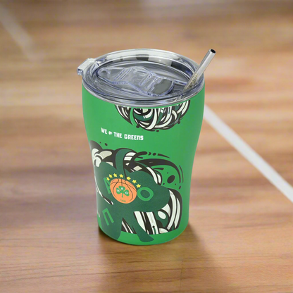 Estia Θερμός Coffee Mug PANATHINAIKOS BC Edition WE THE GREENS - 350ml