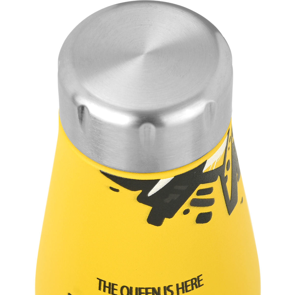 Estia Θερμός Travel Flask AEK BC Edition THE QUEEN IS HERE - 500ml