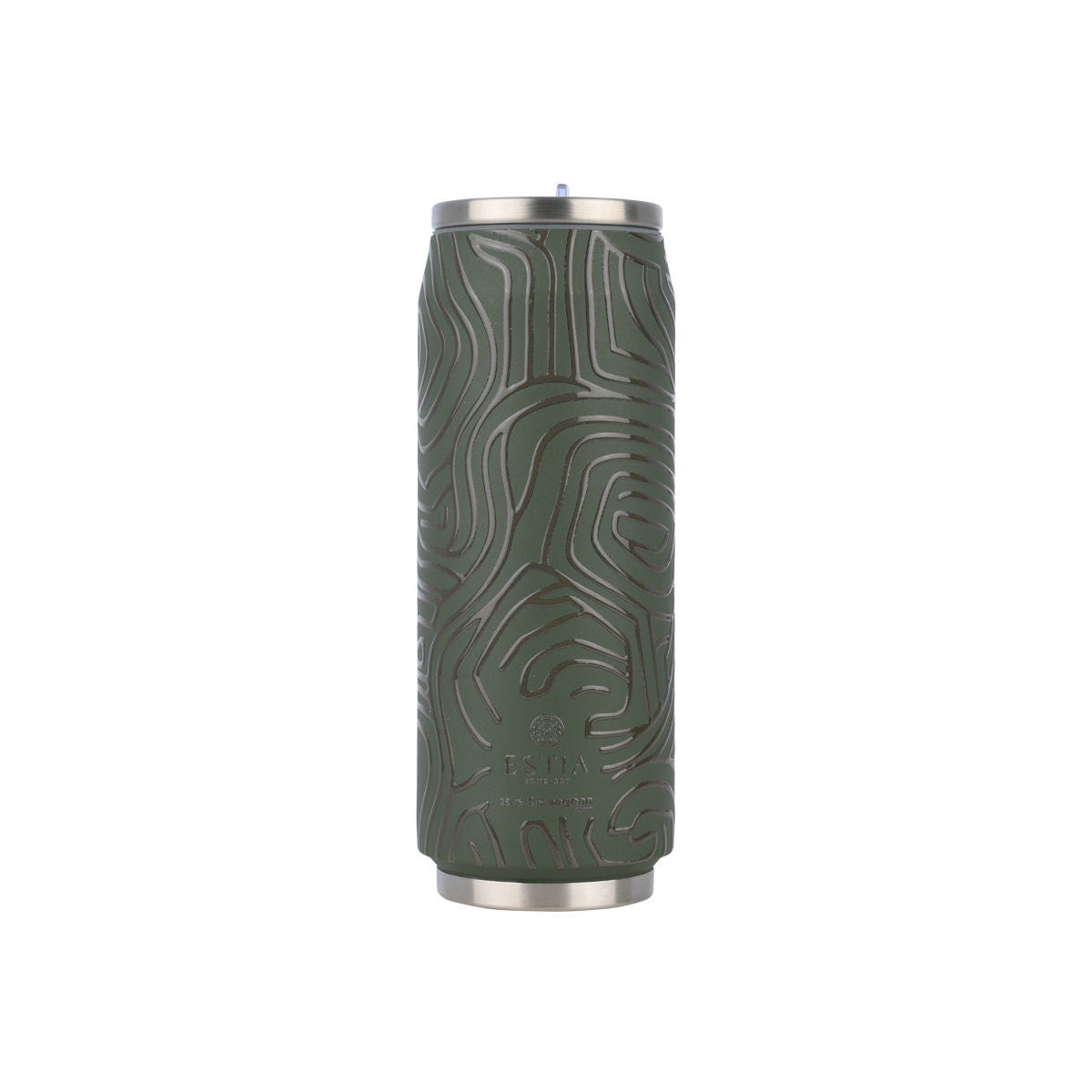 Estia Travel Cup Save The Aegean Ποτήρι Θερμός Series 3 - 500ml