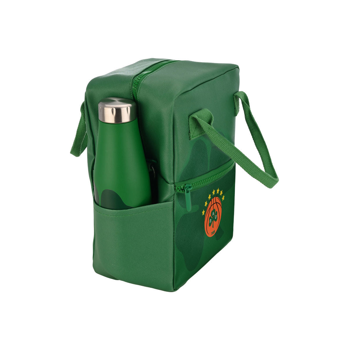 Estia Ισοθερμική Τσάντα Φαγητού PANATHINAIKOS BC Edition - 7lt