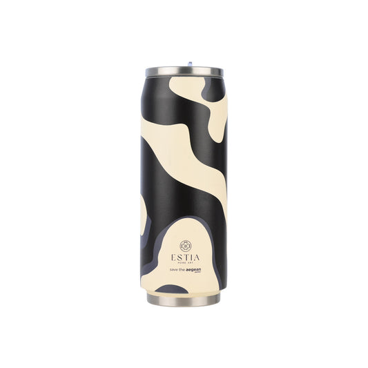 Estia Travel Cup Save The Aegean Ποτήρι Θερμός Series 3 - 500ml