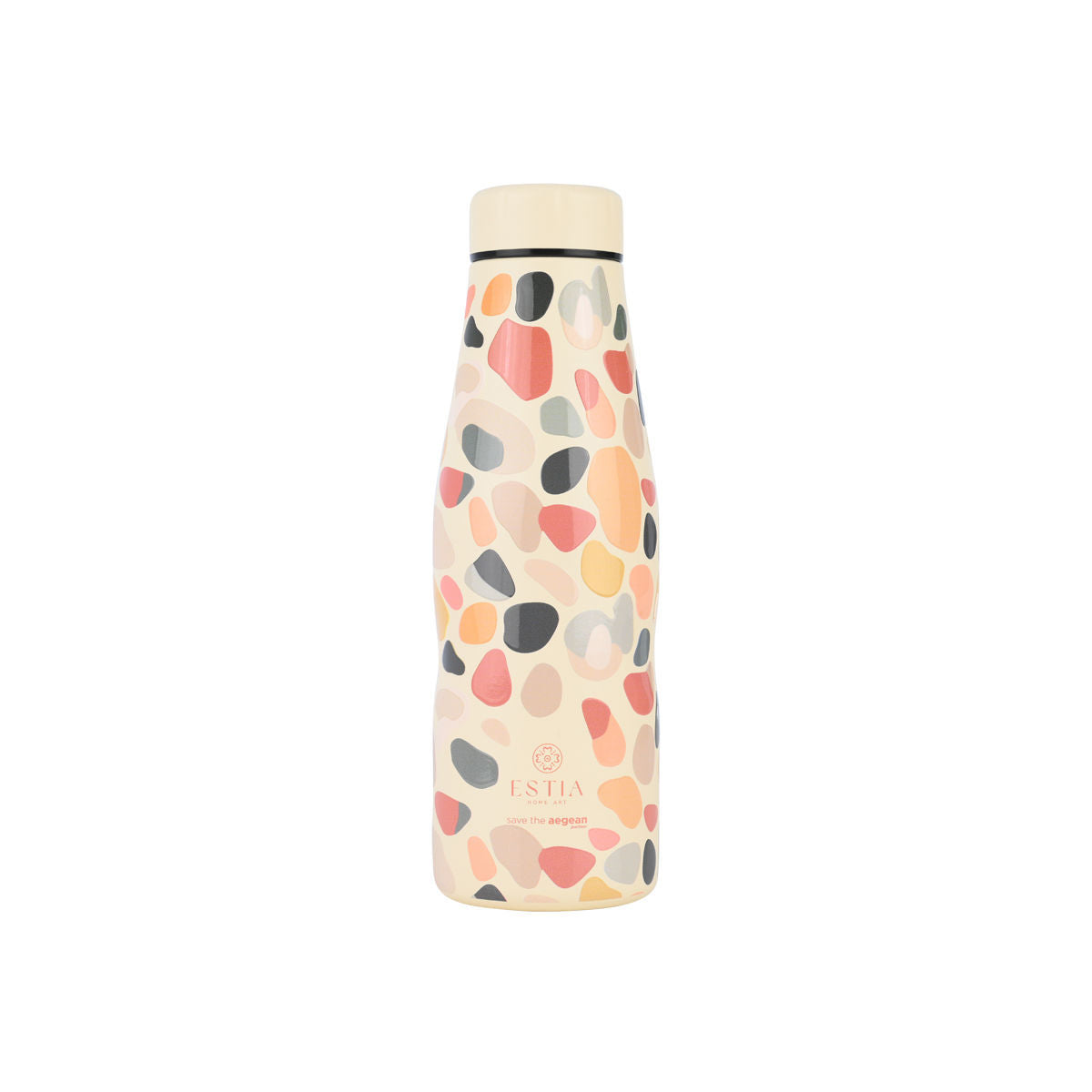 Estia Save The Aegean Θερμός Travel Flask Series 3 - 500ml