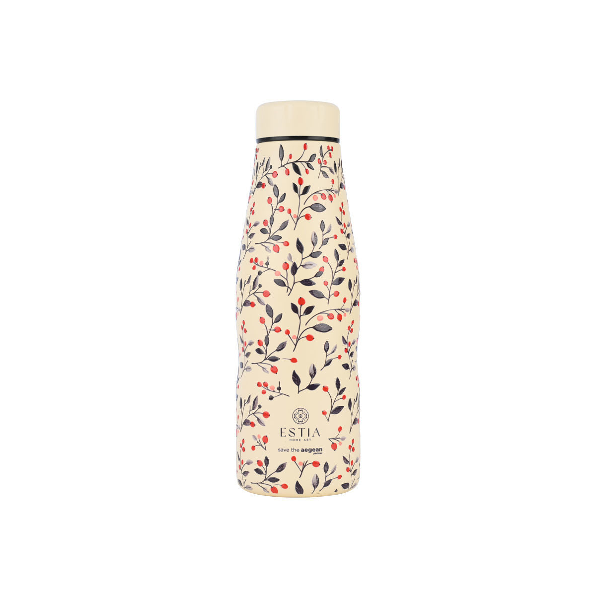 Estia Save The Aegean Θερμός Travel Flask Series 3 - 500ml