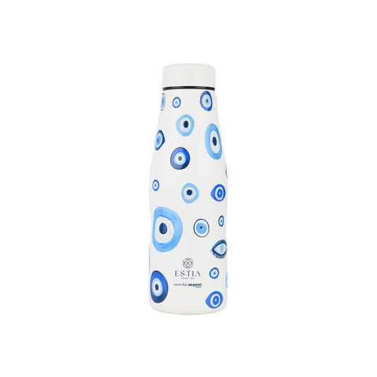Estia Save The Aegean Θερμός Travel Flask Series 3 - 500ml