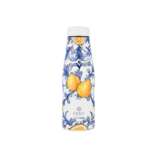 Estia Save The Aegean Θερμός Travel Flask Series 3 - 500ml