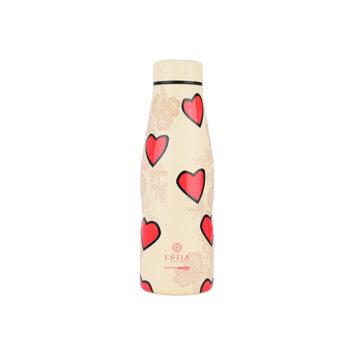 Estia Save The Aegean Θερμός Travel Flask Series 3 - 500ml