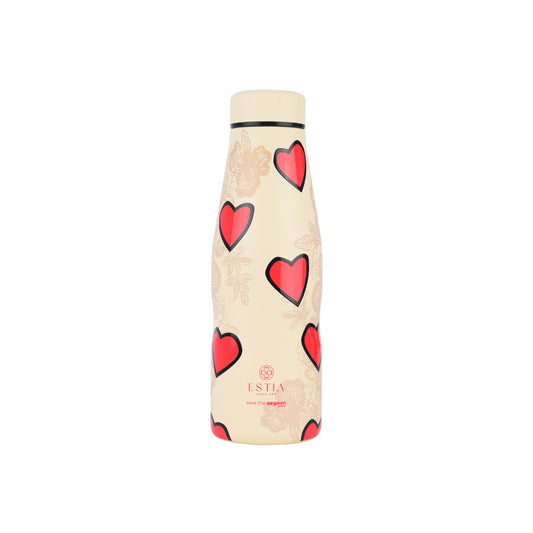 Estia Save The Aegean Θερμός Travel Flask Series 3 - 500ml