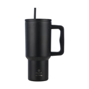 Estia Straw Tumbler XL Save The Aegean Ποτήρι Θερμός με Καλαμάκι Series 3 - 900ml